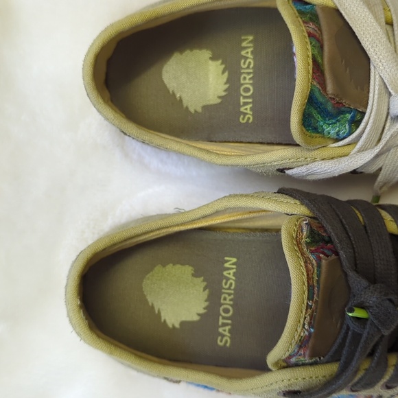 Sartorisan sneakers, size 38 - Picture 3 of 10